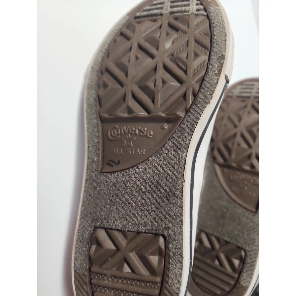 Converse Kids' Chuck Taylor All Star Leopard 11.5